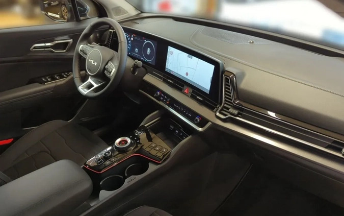 Kia Sportage cena 176915 przebieg: 1, rok produkcji 2024 z Kowalewo Pomorskie małe 121